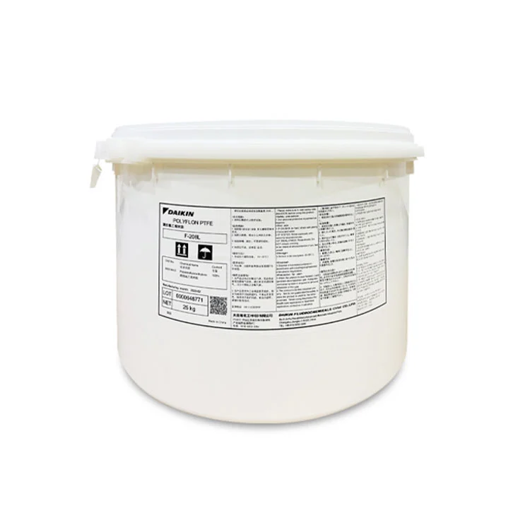 Hogyan javíthatja a PTFE diszperziós gyanta a pontosságot, a teljesítményt és a megbízhatóságot a modern PTFE termékekben
