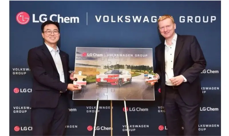 Az LG Chem és a Volkswagen Group Fedezze fel a PCR ABS-t a következő generációs autóipari anyagokhoz