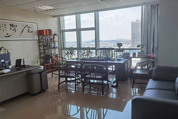 Glass Fiber Reinforced PBT Office