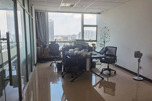 Heat-Stabilized PBT Office